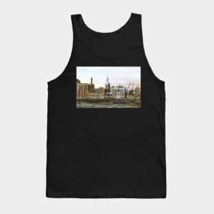 ST MARY'S CHURCH ROTHERHITHE LONDON Tank Top